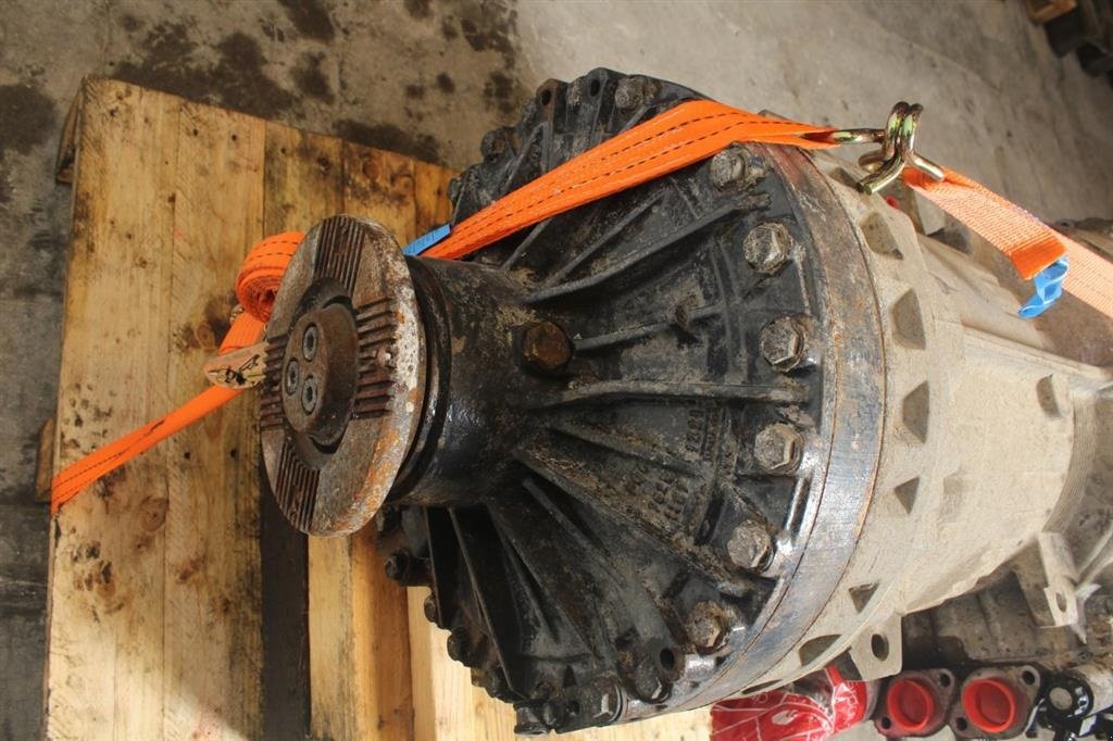 Sonstiges Traktorzubehör za tip Volvo A25 D Gearkasse / Gearbox, Gebrauchtmaschine u Viborg (Slika 5)