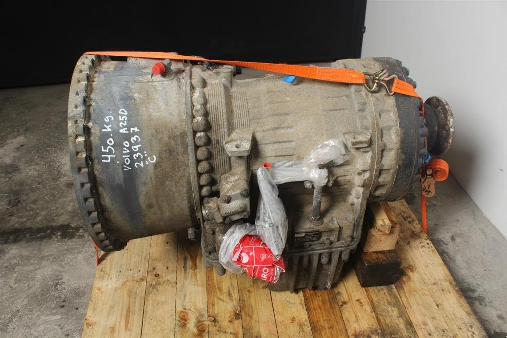 Sonstiges Traktorzubehör typu Volvo A25 D Gearkasse / Gearbox, Gebrauchtmaschine v Viborg (Obrázok 2)