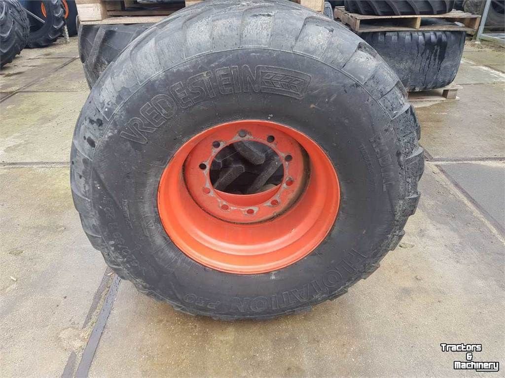 Sonstiges Traktorzubehör типа Vredestein Flotation pro 620/50 R22.5 wiel, Gebrauchtmaschine в Zevenaar (Фотография 1)