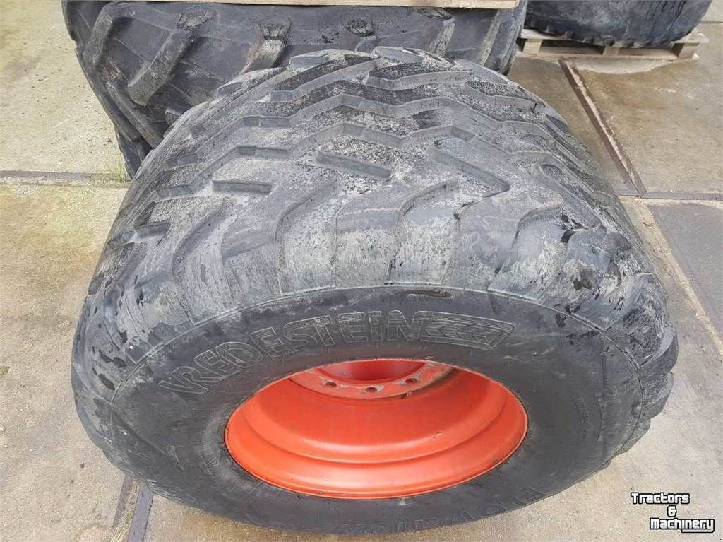 Sonstiges Traktorzubehör типа Vredestein Flotation pro 620/50 R22.5 wiel, Gebrauchtmaschine в Zevenaar (Фотография 2)