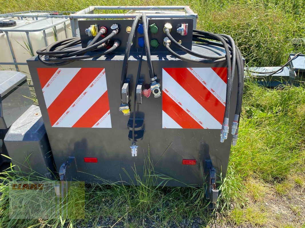 Sonstiges Traktorzubehör typu Werner Heckgewicht 1700 kg, Vorführmaschine w Ebeleben (Zdjęcie 2)