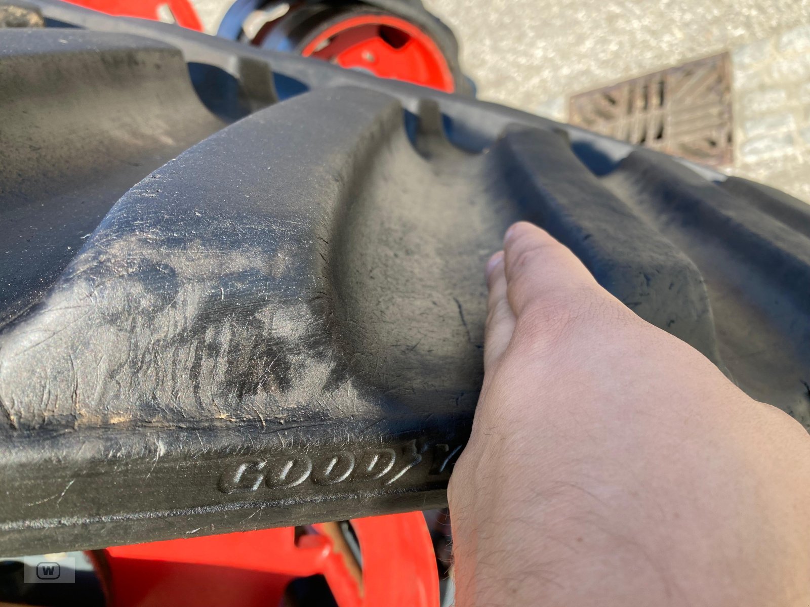 Sonstiges Traktorzubehör du type Zuidberg Raupenlaufwerk, Gebrauchtmaschine en Zell an der Pram (Photo 16)