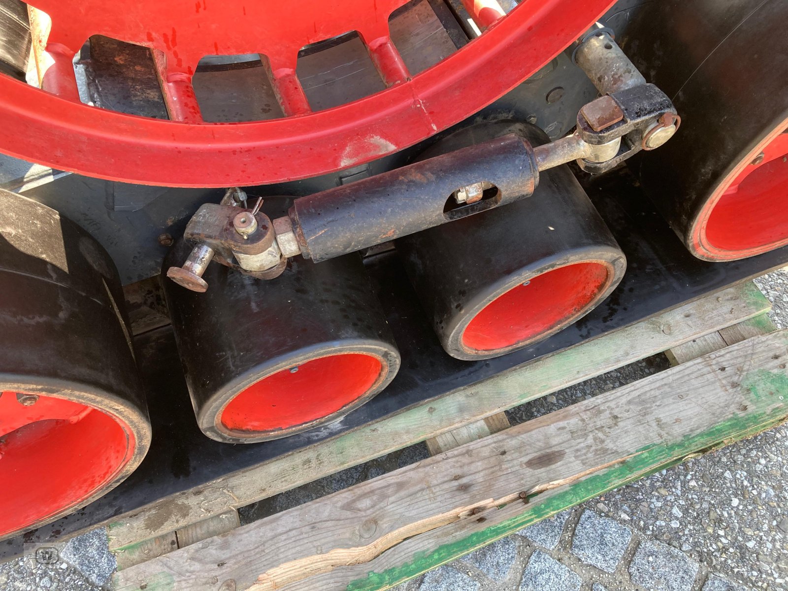 Sonstiges Traktorzubehör van het type Zuidberg Raupenlaufwerk, Gebrauchtmaschine in Zell an der Pram (Foto 17)