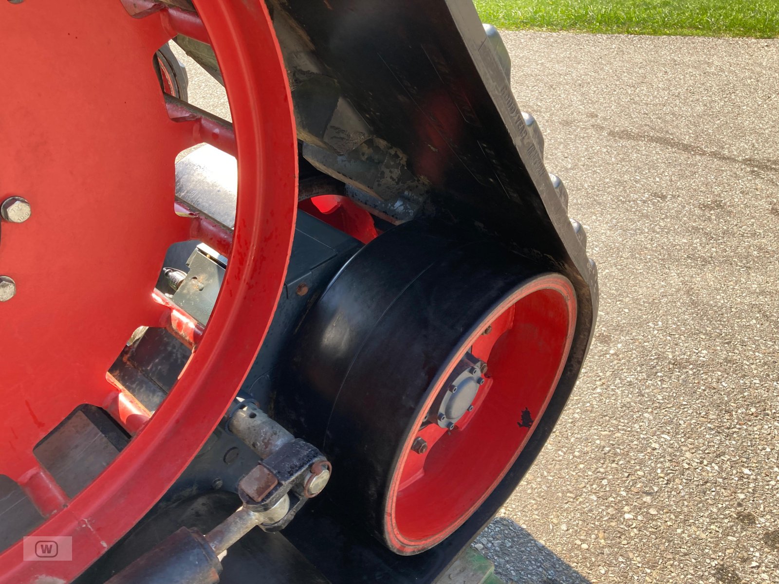 Sonstiges Traktorzubehör van het type Zuidberg Raupenlaufwerk, Gebrauchtmaschine in Zell an der Pram (Foto 19)