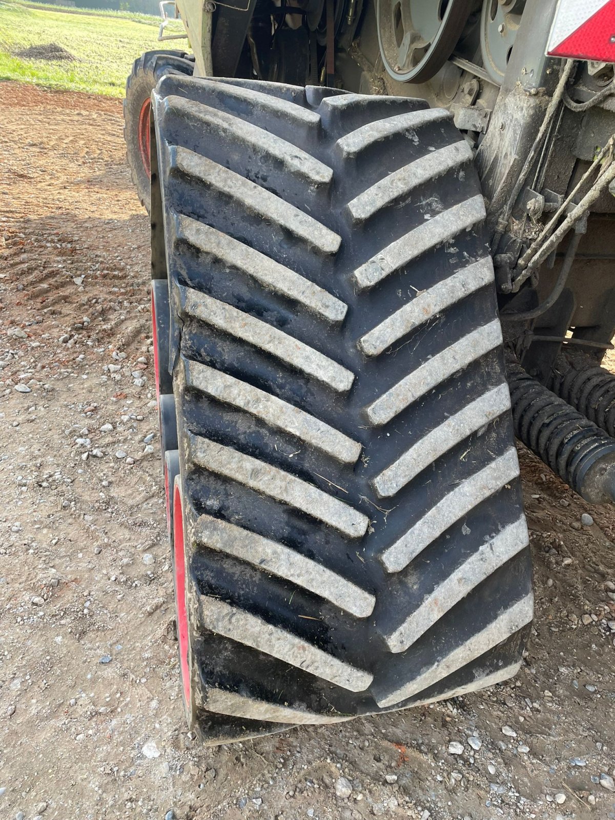 Sonstiges Traktorzubehör van het type Zuidberg Raupenlaufwerk, Gebrauchtmaschine in Malzhausen (Foto 2)