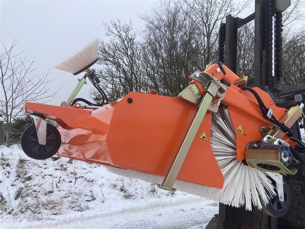 Sonstiges Zubehör des Typs Bema 25 Dual Type 1850, Gebrauchtmaschine in Roslev (Bild 8)