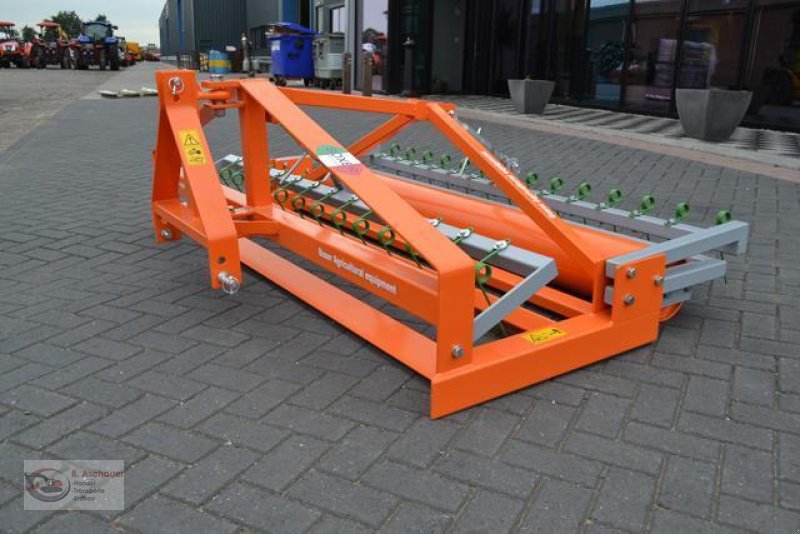 Sonstiges Zubehör van het type Boxer Boxer Reitbahnplaner Profi 220cm Vorführmaschine, Neumaschine in Dimbach (Foto 3)