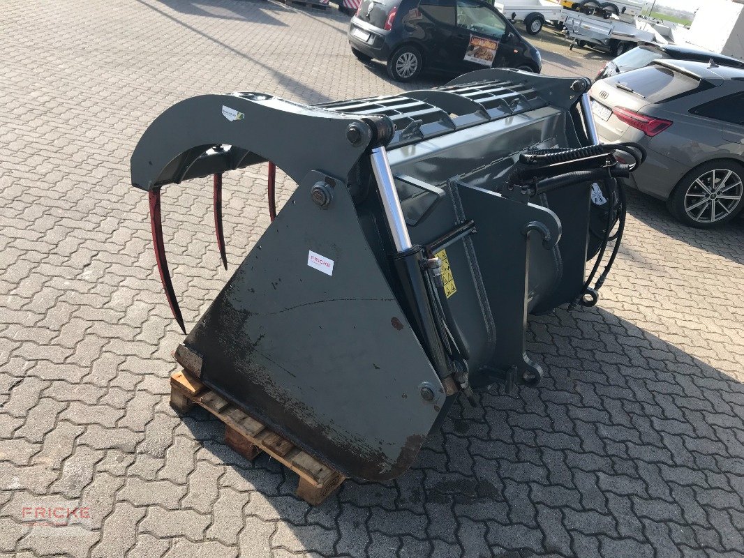 Sonstiges Zubehör van het type Bressel & Lade Silagebeißschaufel S 75, Gebrauchtmaschine in Demmin (Foto 6)