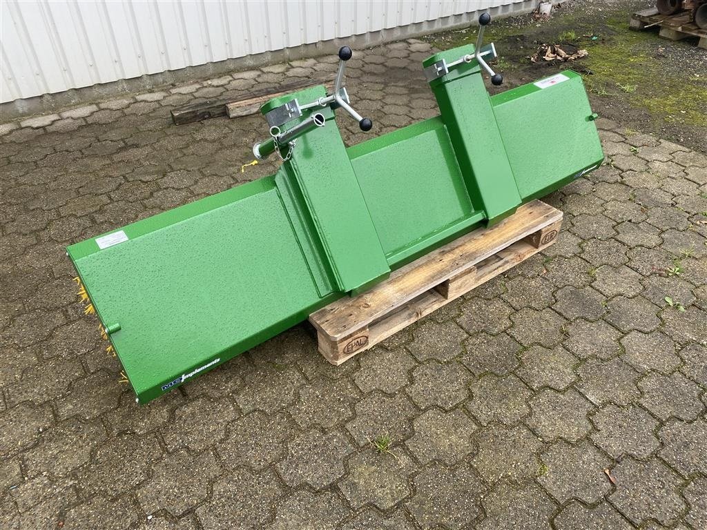 Sonstiges Zubehör des Typs Düvelsdorf Kost til pallegafler, 225 cm, Gebrauchtmaschine in Skive (Bild 2)