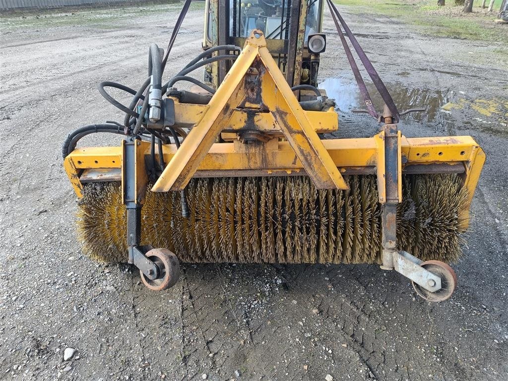 Sonstiges Zubehör typu FM Gru hydraulisk kost, Gebrauchtmaschine v Egtved (Obrázok 3)