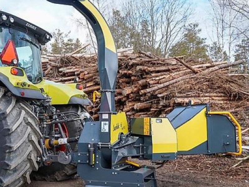 Sonstiges Zubehör za tip Junkkari Holzschredder Holzhäcksler Holzhacker Häcksler, Gebrauchtmaschine u Schmallenberg (Slika 1)