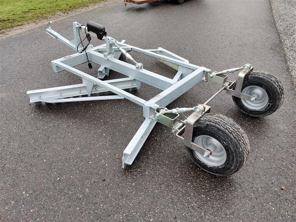 Sonstiges Zubehör Türe ait Sonstige B-165-EL 165cm vejhøvl til ATV / UTV / Minilæsser / Kompakttraktor, Gebrauchtmaschine içinde Holstebro (resim 4)