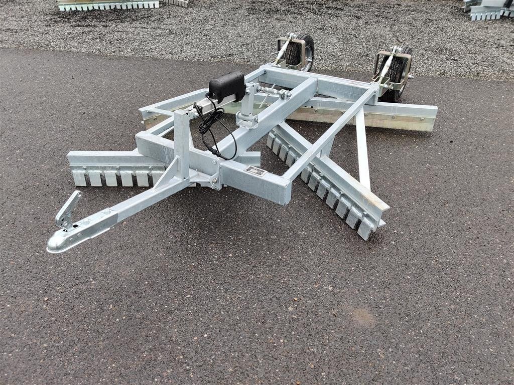 Sonstiges Zubehör del tipo Sonstige B-165-EL 165cm vejhøvl til ATV / UTV / Minilæsser / Kompakttraktor, Gebrauchtmaschine en Holstebro (Imagen 2)