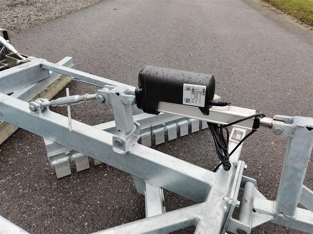 Sonstiges Zubehör des Typs Sonstige B-165-EL 165cm vejhøvl til ATV / UTV / Minilæsser / Kompakttraktor, Gebrauchtmaschine in Holstebro (Bild 7)