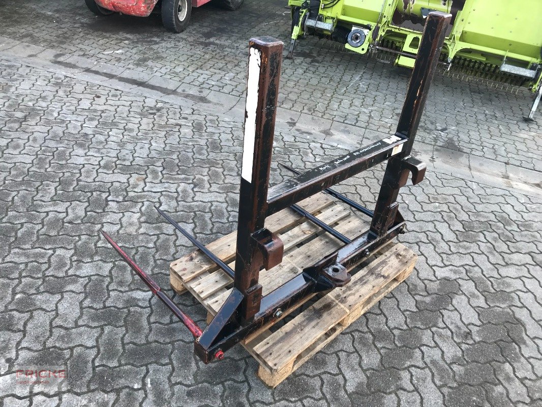 Sonstiges Zubehör du type Sonstige Ballenspieß 4 Zinken, Gebrauchtmaschine en Demmin (Photo 3)