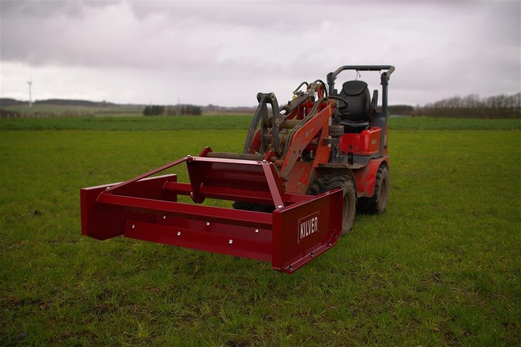 Sonstiges Zubehör van het type Sonstige Basic 150 vejhøvl til minilæsser, Gebrauchtmaschine in Aars (Foto 1)