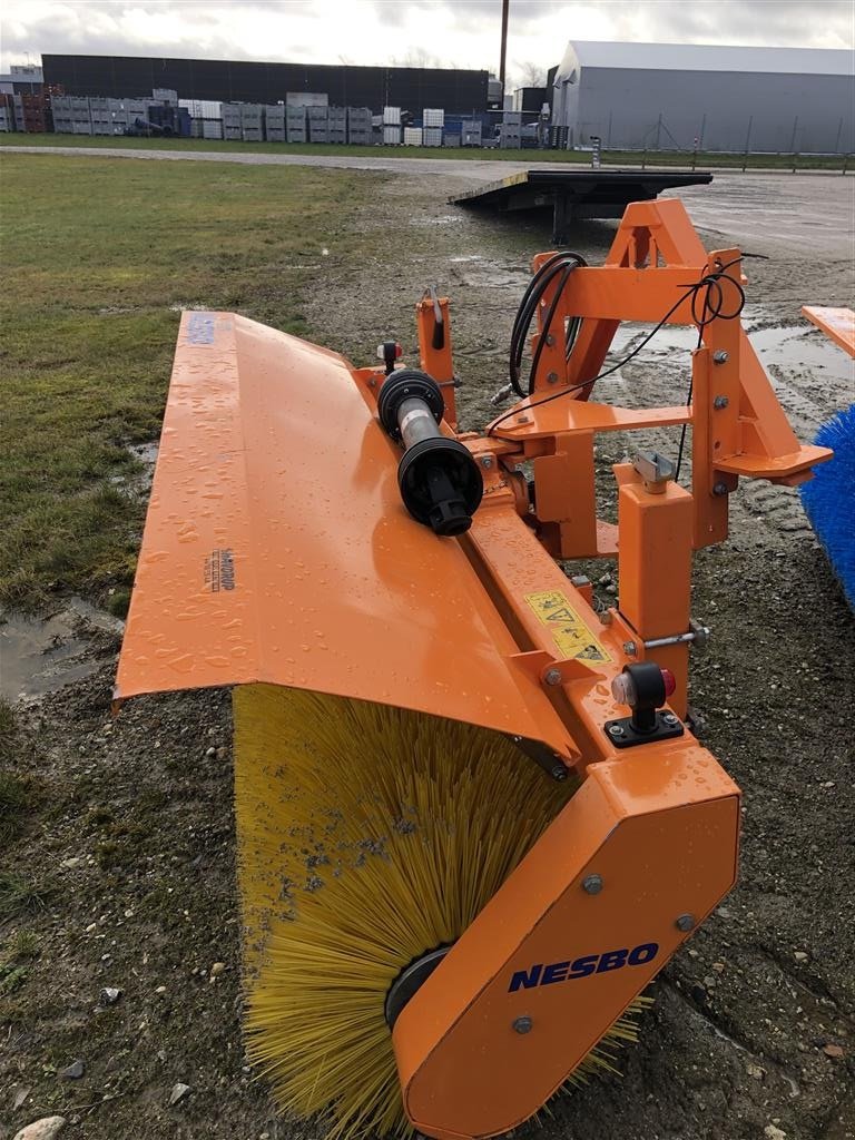 Sonstiges Zubehör van het type Sonstige FM 2100S m/pto og A-ramme Kosten har aldrig kørt., Gebrauchtmaschine in Sakskøbing (Foto 1)