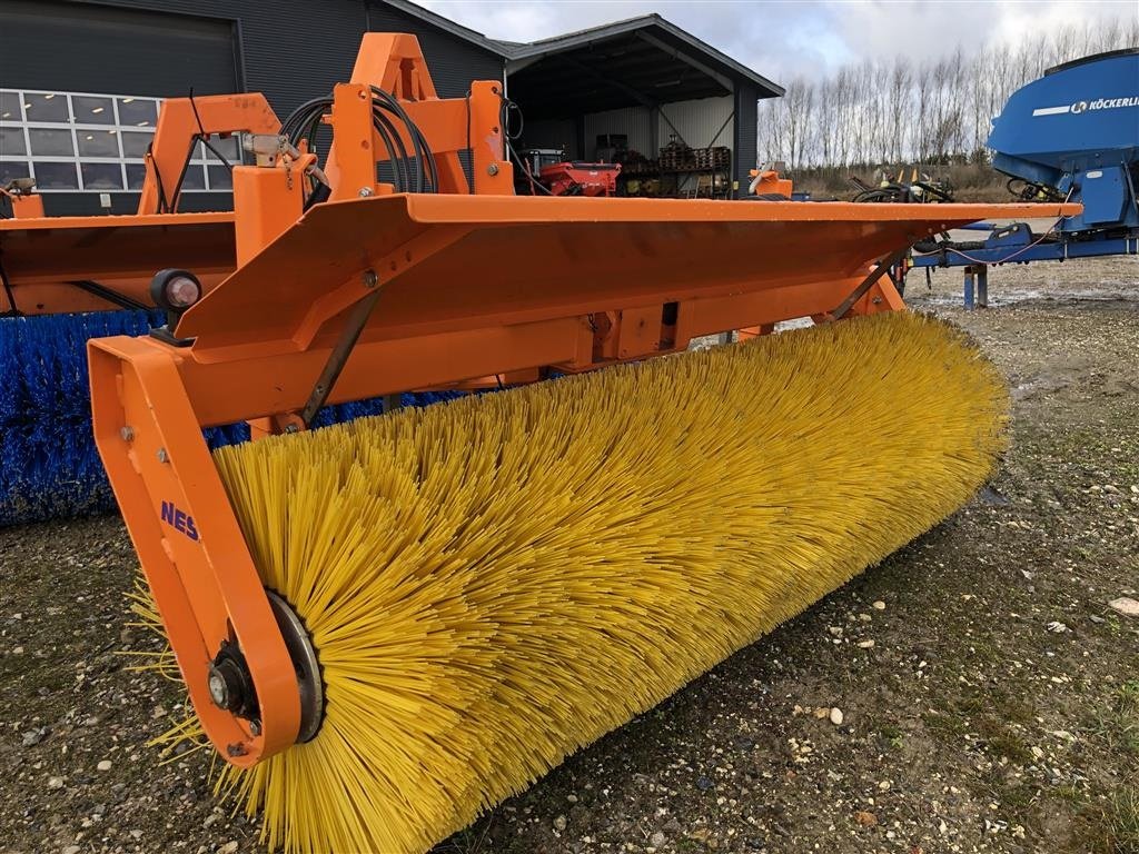 Sonstiges Zubehör van het type Sonstige FM 2100S m/pto og A-ramme Kosten har aldrig kørt., Gebrauchtmaschine in Sakskøbing (Foto 3)