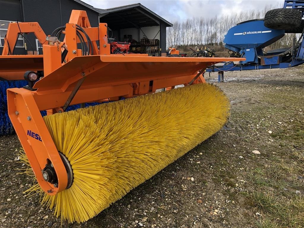 Sonstiges Zubehör van het type Sonstige FM 2100S m/pto og A-ramme Kosten har aldrig kørt., Gebrauchtmaschine in Sakskøbing (Foto 2)