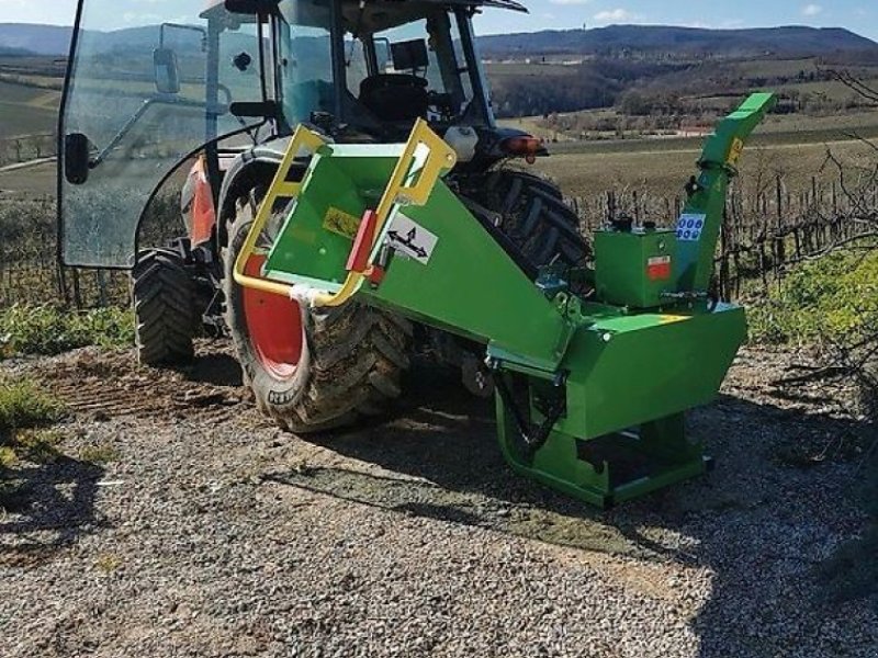 Sonstiges Zubehör van het type Sonstige Holzschredder Holzhacker Buschholzhäcksler Häcksler Holzhäcksler, Gebrauchtmaschine in Schmallenberg (Foto 1)