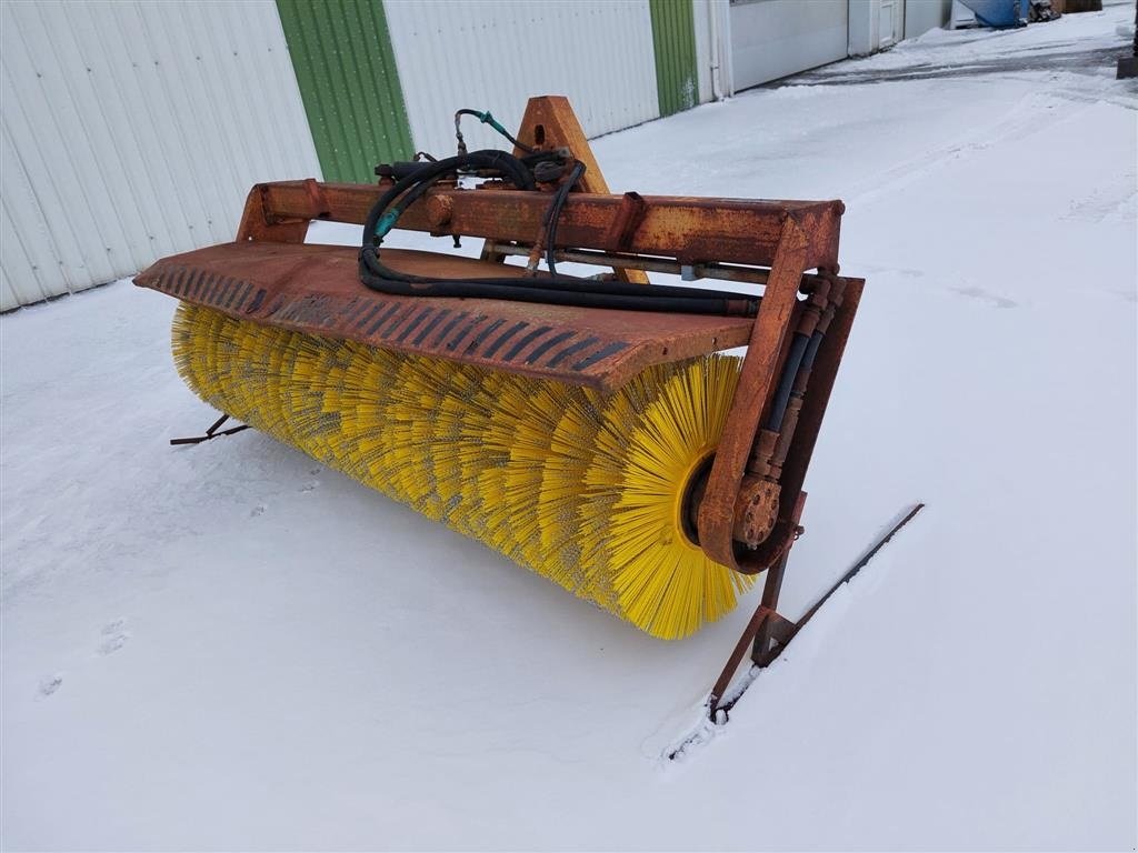 Sonstiges Zubehör типа Sonstige Hydr fejekost, Gebrauchtmaschine в Ringe (Фотография 5)