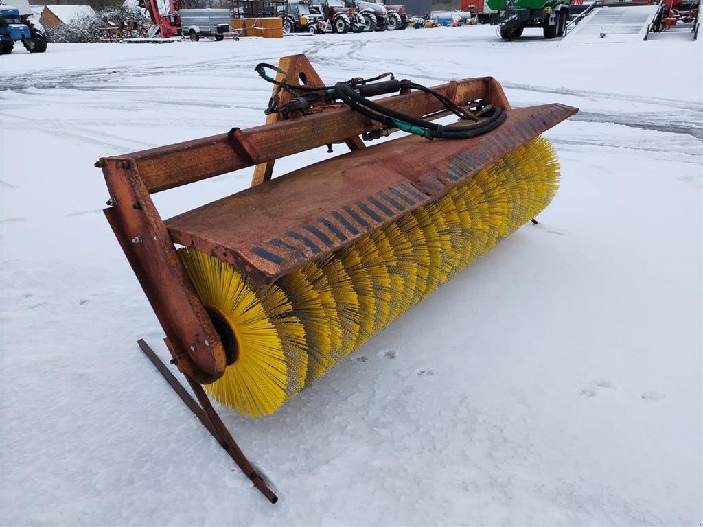 Sonstiges Zubehör tip Sonstige Hydr fejekost, Gebrauchtmaschine in Ringe (Poză 6)