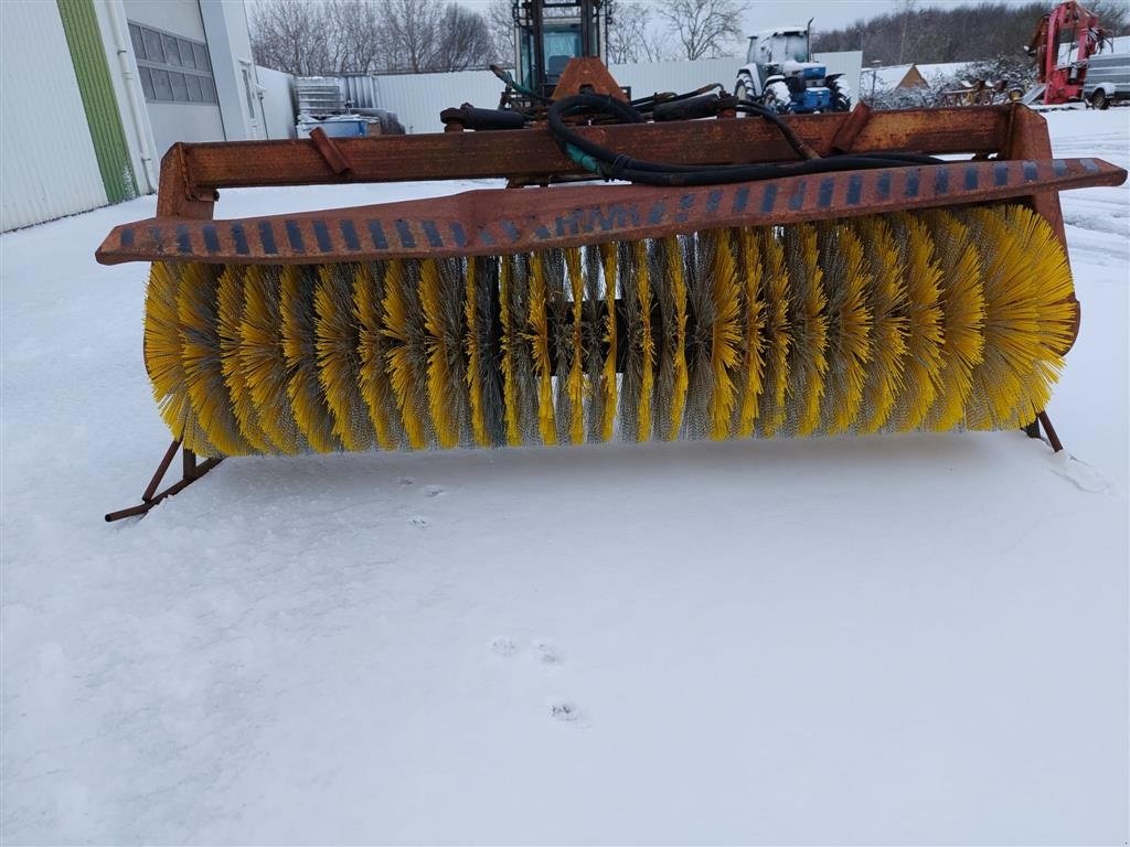 Sonstiges Zubehör van het type Sonstige Hydr fejekost, Gebrauchtmaschine in Ringe (Foto 7)