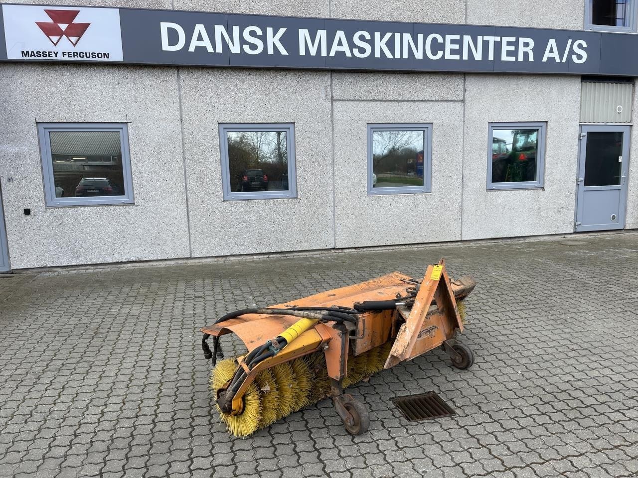 Sonstiges Zubehör tip Sonstige HYDRAULISK, Gebrauchtmaschine in Toftlund (Poză 1)