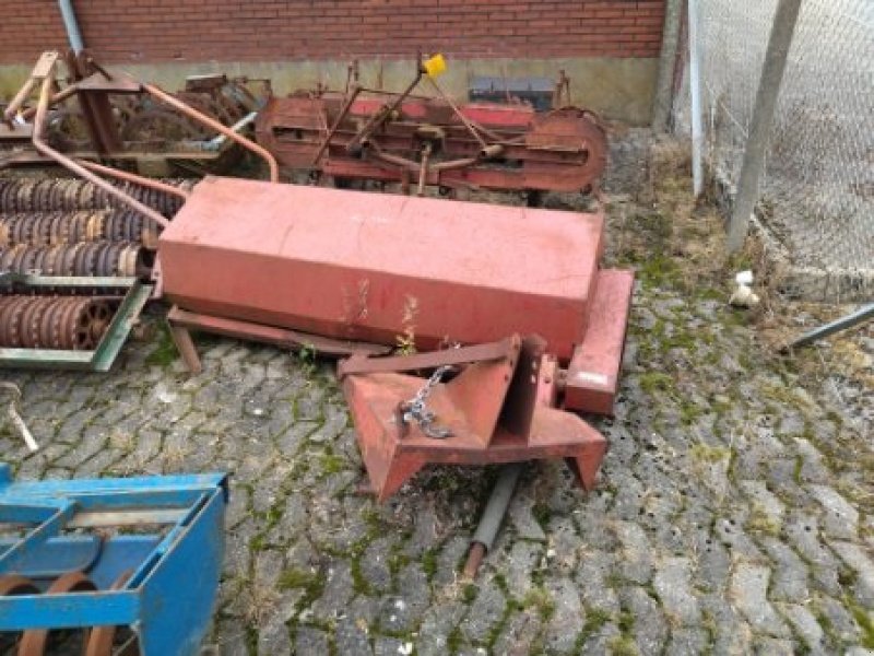 Sonstiges Zubehör des Typs Sonstige Traktor tilbehør. Kost., Gebrauchtmaschine in Egtved (Bild 2)