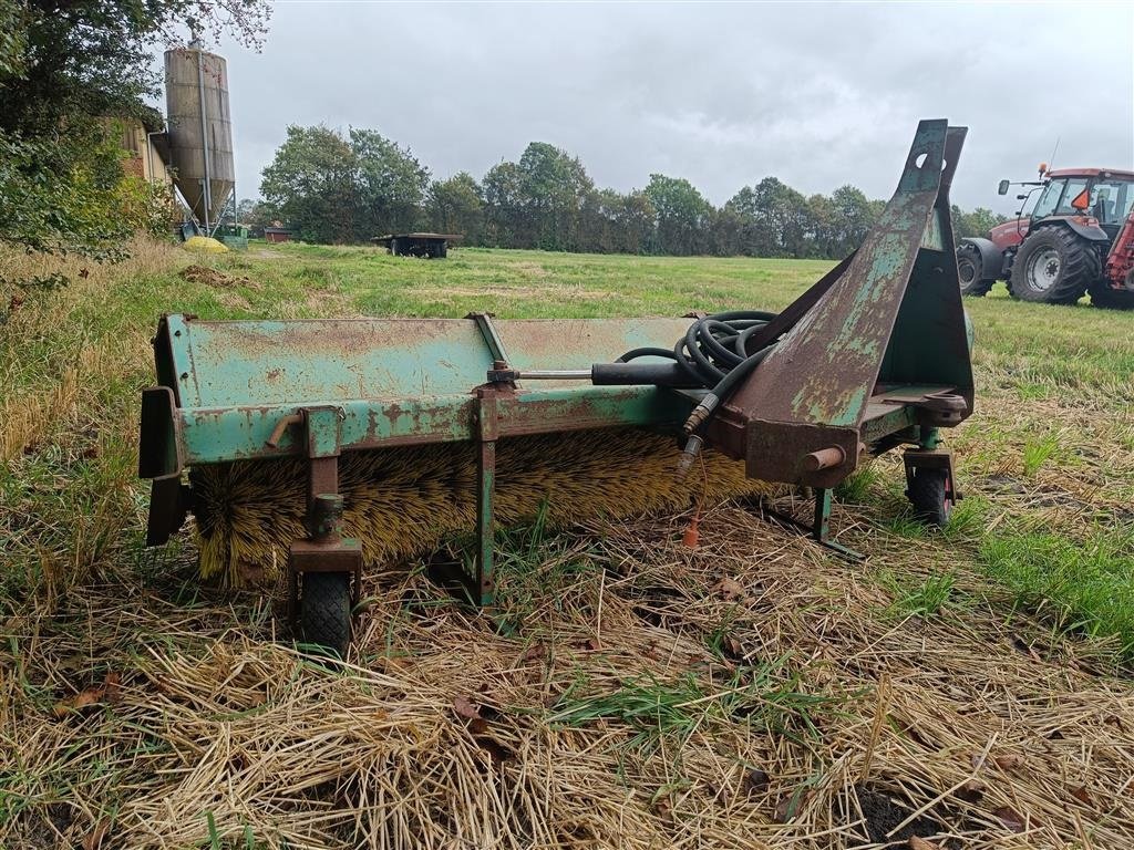 Sonstiges Zubehör typu Sonstige traktorkost ca. 2,10 meter, Gebrauchtmaschine v Egtved (Obrázok 3)