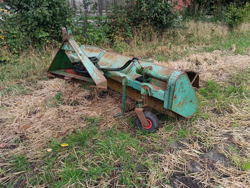 Sonstiges Zubehör van het type Sonstige traktorkost ca. 2,10 meter, Gebrauchtmaschine in Egtved (Foto 4)