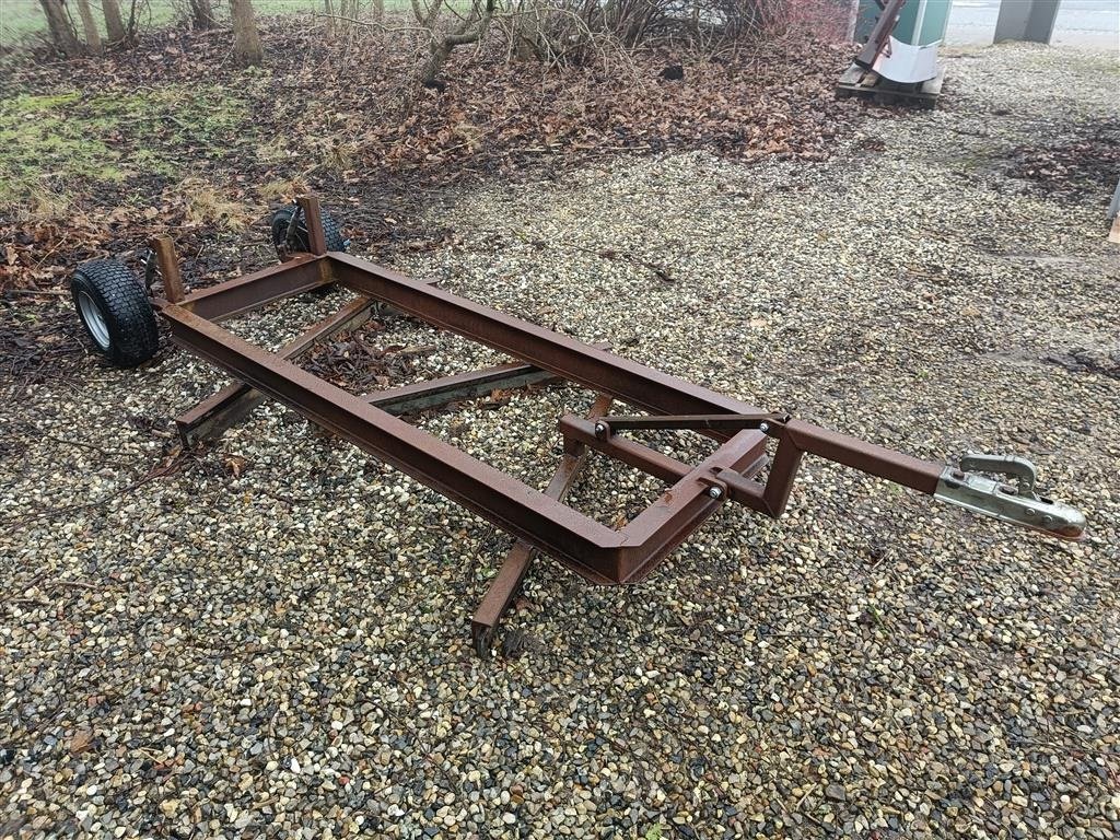 Sonstiges Zubehör du type Sonstige Vejhøvl 140 cm brede, Gebrauchtmaschine en Egtved (Photo 3)