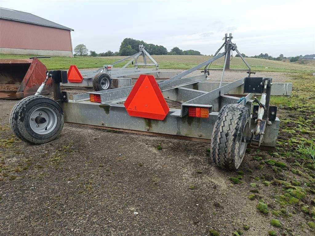 Sonstiges Zubehör typu Sonstige Vejhøvl ca. 2 meter med hjul, Gebrauchtmaschine w Egtved (Zdjęcie 4)