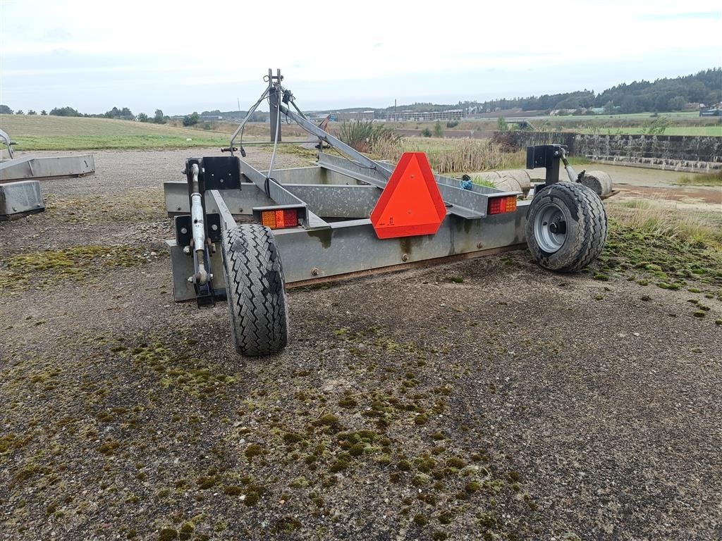 Sonstiges Zubehör des Typs Sonstige Vejhøvl ca. 2 meter med hjul, Gebrauchtmaschine in Egtved (Bild 6)