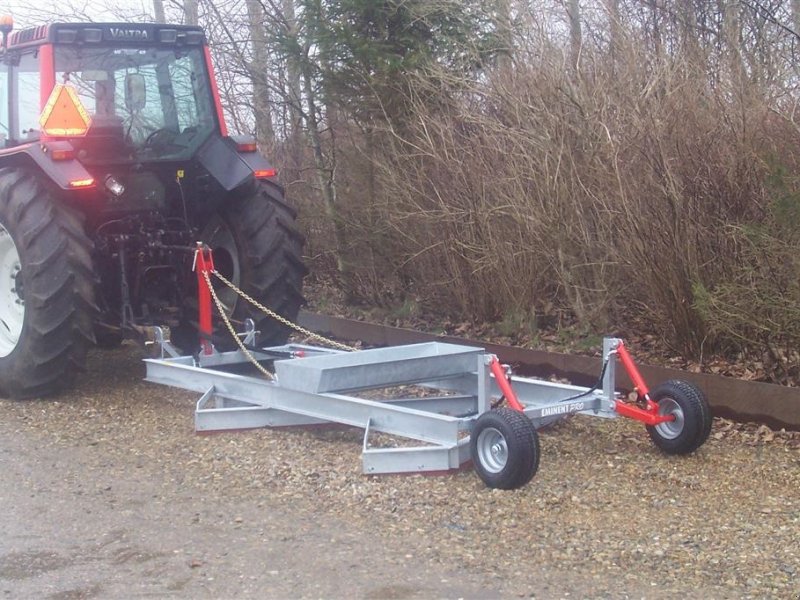 Sonstiges Zubehör tip Stöckli Pro HL-100, Gebrauchtmaschine in Skive (Poză 1)