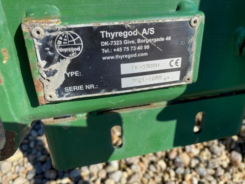 Sonstiges Zubehör типа Thyregod THYREGOD 3,30 METER, Gebrauchtmaschine в Tim (Фотография 6)