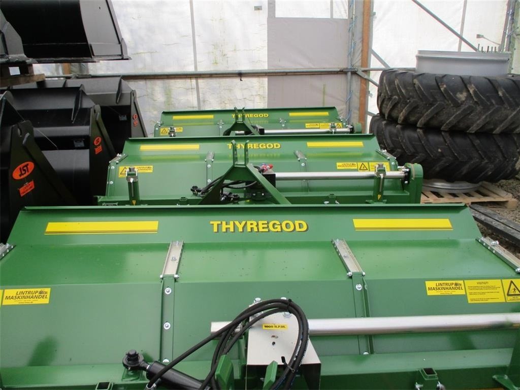 Sonstiges Zubehör typu Thyregod TK 2300 TK2300 Med hydraulisk sving og PTO-træk, Gebrauchtmaschine v Lintrup (Obrázek 3)