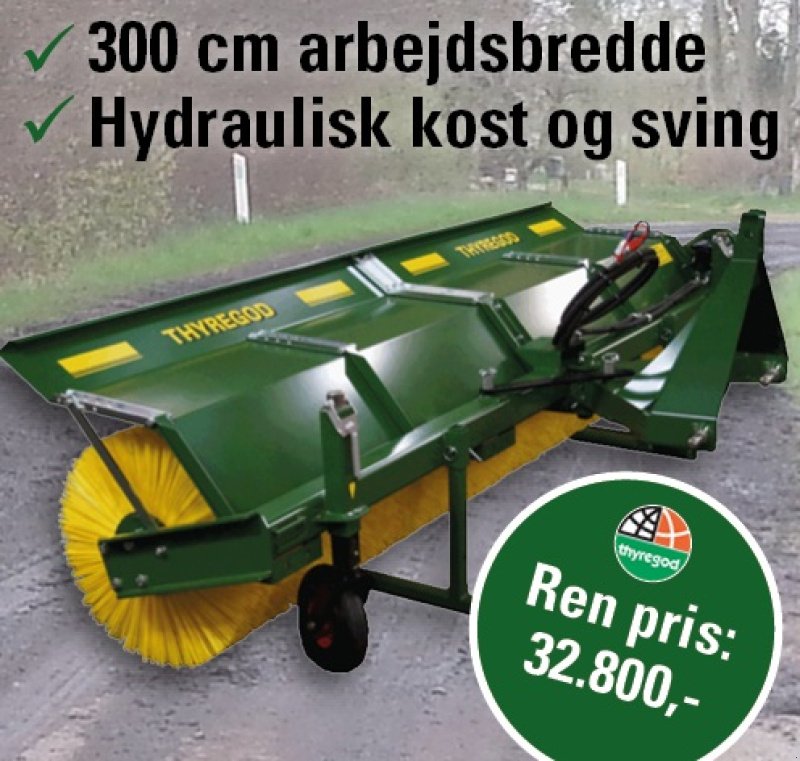 Sonstiges Zubehör del tipo Thyregod TK 3300 Lagersalg, Gebrauchtmaschine en Tommerup (Imagen 2)