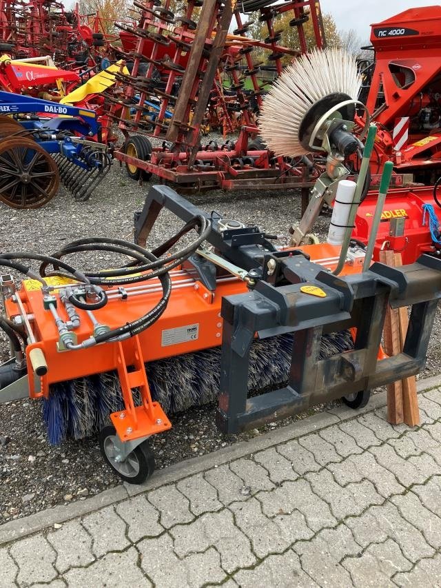 Sonstiges Zubehör van het type Tuchel 1.5 MTR, Gebrauchtmaschine in Maribo (Foto 4)