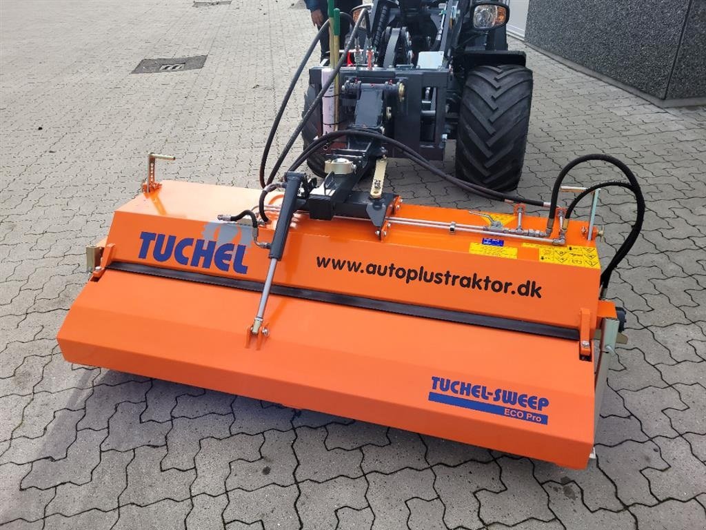 Sonstiges Zubehör του τύπου Tuchel Eco pro 230 cm, Gebrauchtmaschine σε Vrå (Φωτογραφία 4)