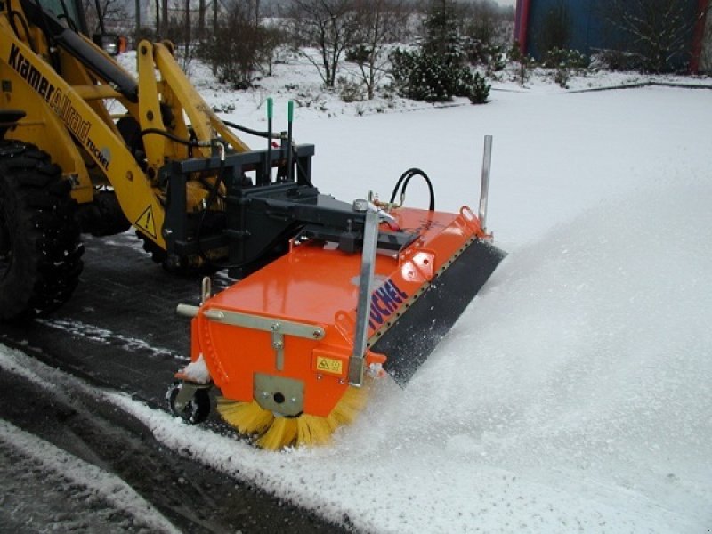 Sonstiges Zubehör typu Tuchel Profi 660, 200-280 cm, Gebrauchtmaschine v Vrå (Obrázek 5)