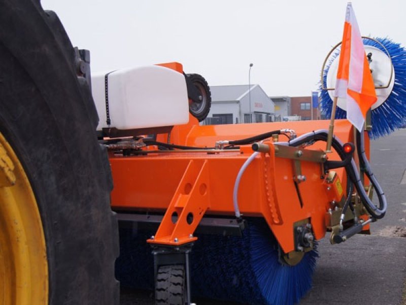 Sonstiges Zubehör van het type Tuchel Profi Champ 240-280 cm, Gebrauchtmaschine in Vrå (Foto 4)