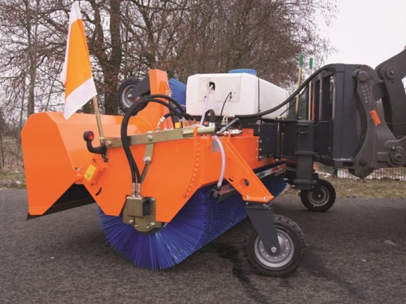 Sonstiges Zubehör des Typs Tuchel Profi Champ 240-280 cm, Gebrauchtmaschine in Vrå (Bild 3)