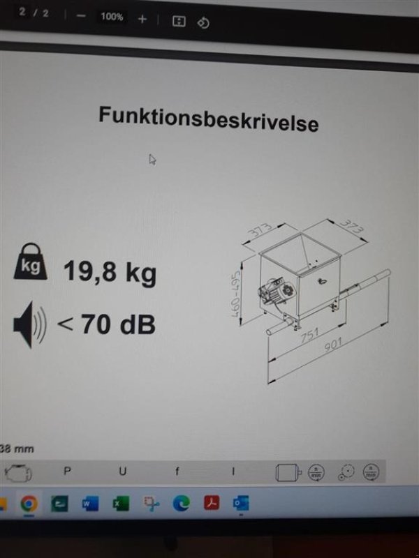 Sonstiges του τύπου ACO-Funki 60 mm optagerstation 2 stk., Gebrauchtmaschine σε Egtved (Φωτογραφία 2)