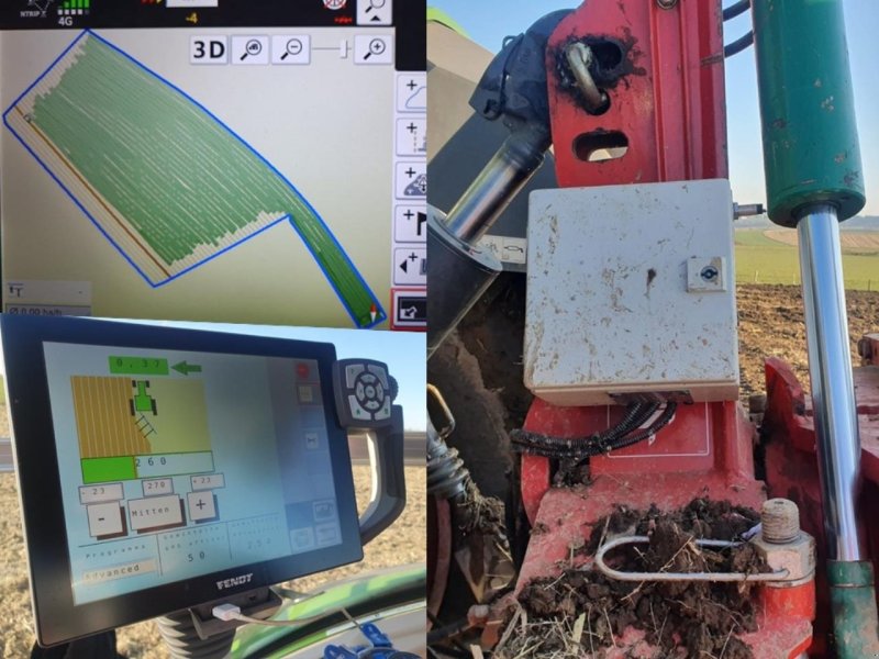 Sonstiges typu Ag Leader SMARTPLOUGH, Gebrauchtmaschine v Tommerup (Obrázek 1)