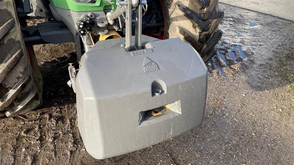 Sonstiges typu Agco 1250kg Magnetit, Gebrauchtmaschine v Tommerup (Obrázok 3)