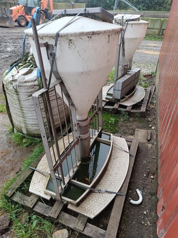 Sonstiges typu Agro 2 stk. ubrugte, Gebrauchtmaschine v Egtved (Obrázek 4)