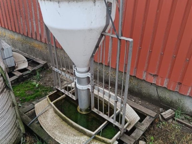 Sonstiges van het type Agro 2 stk. ubrugte, Gebrauchtmaschine in Egtved