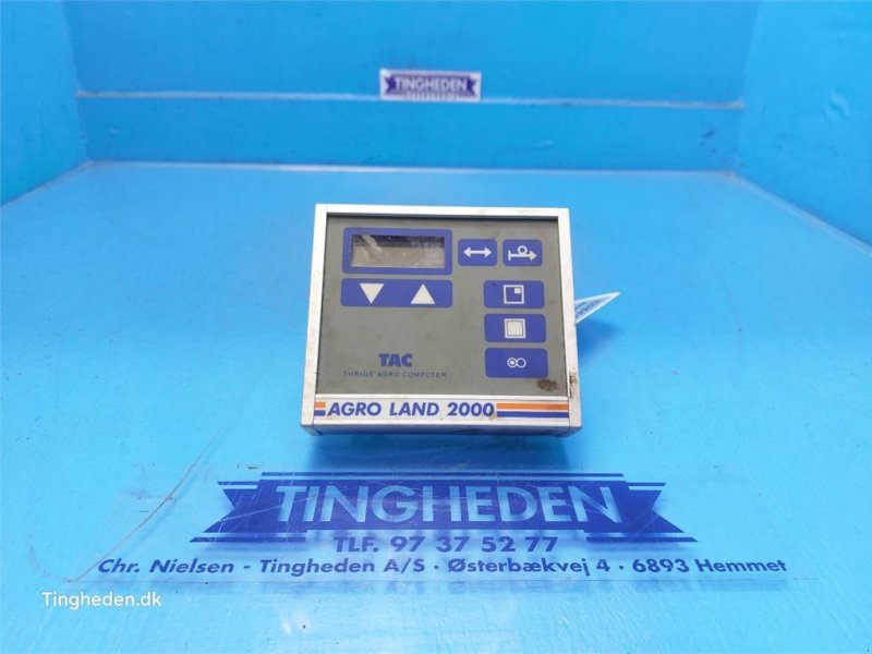 Sonstiges del tipo Agro Land 2000 Kontroler 890098, Gebrauchtmaschine en Hemmet (Imagen 1)