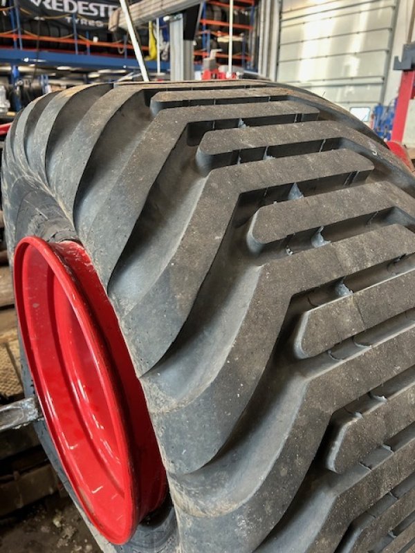 Sonstiges typu Alliance 600/50R22.5 Alliance 328, Gebrauchtmaschine w Danmark (Zdjęcie 4)